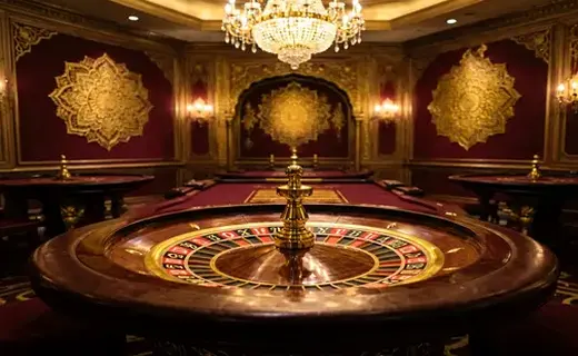 Lightning Roulette